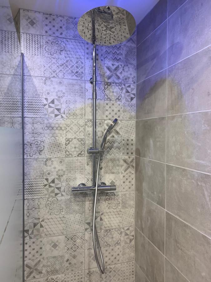 Appartement au cœur de Deauville avec vue imprenable et parking privé Exterior foto