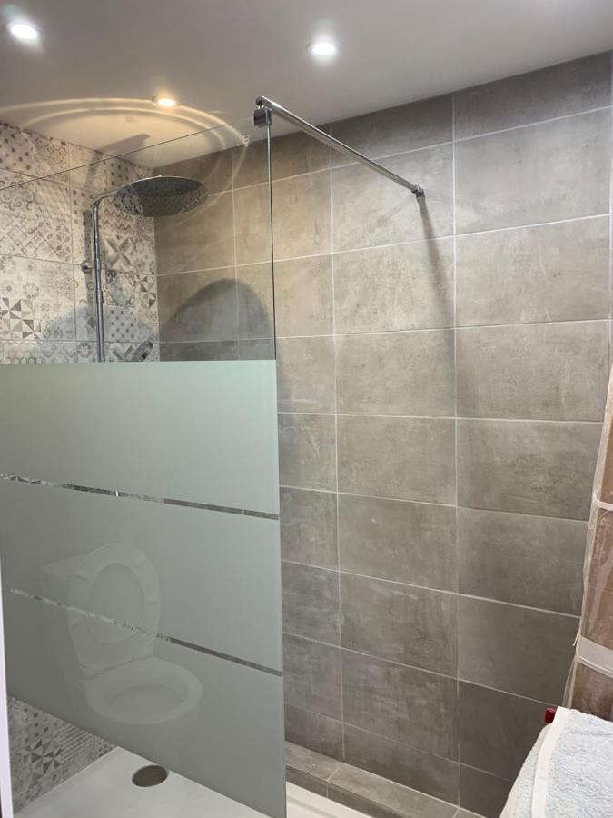 Appartement au cœur de Deauville avec vue imprenable et parking privé Exterior foto